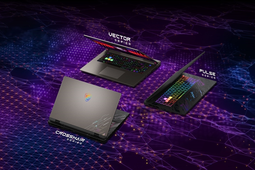 High Power Gaming: Vector HX/ Crosshair HX/ Pulse AI