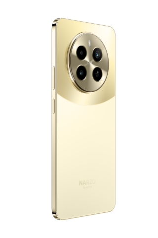 realme NARZO 70 Pro 5G - Glass Gold - 3 (Small)