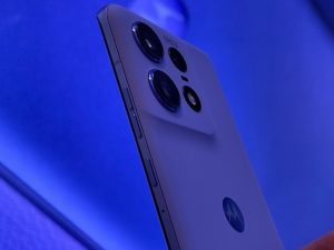 Moto Edge 50 Pro First Impressions:Verdict