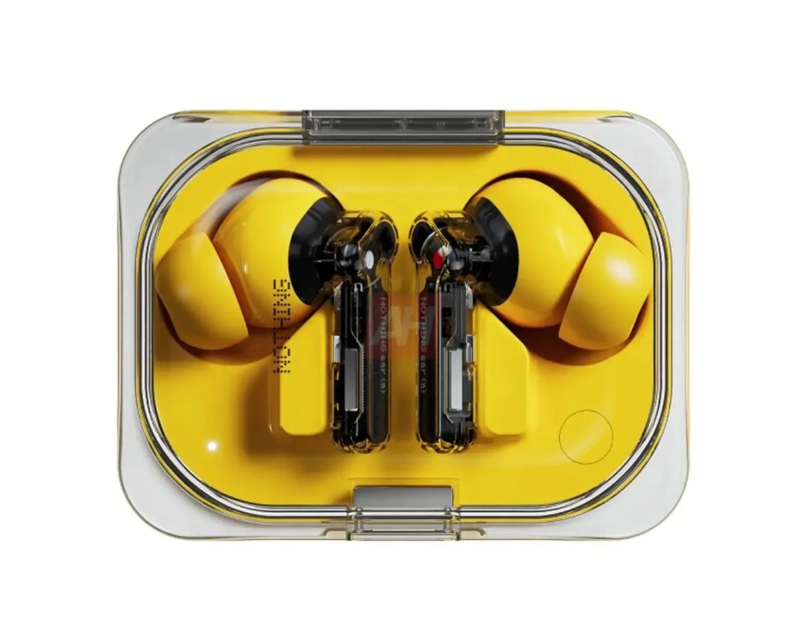 Nothing Ear leak claims company's earbuds will see striking changes, both inside and out