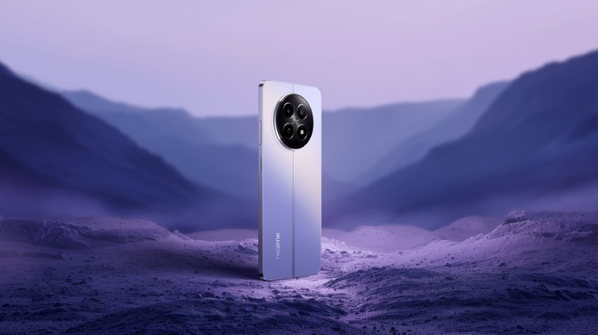 realme 12x 5G - Twilight Purple - 3 (Small)