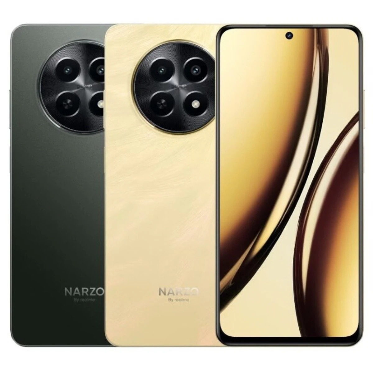 Realme Narzo N65 5G priced at Rs 11,499 for 4GB/128GB and Rs 12,499 for 6GB/128GB