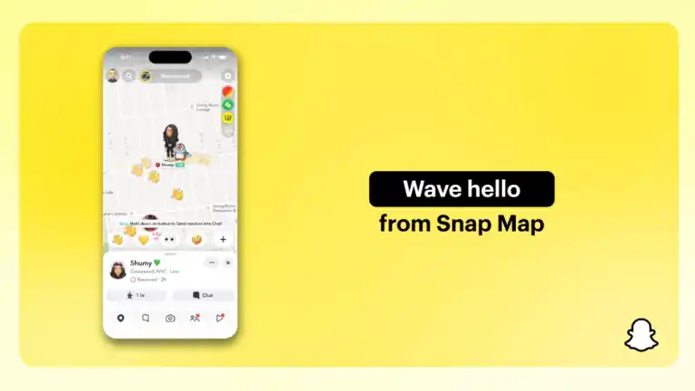 Enhanced Bitmoji customization and interactive map updates.