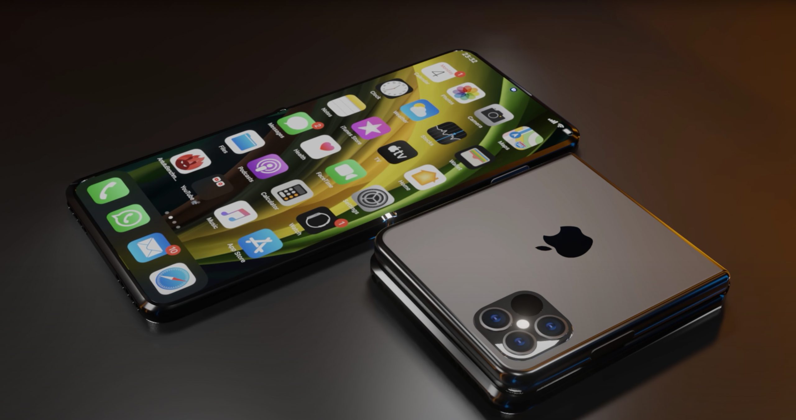 Apple's Potential Foldable iPhone: Rumors, Technology, and Future Plans