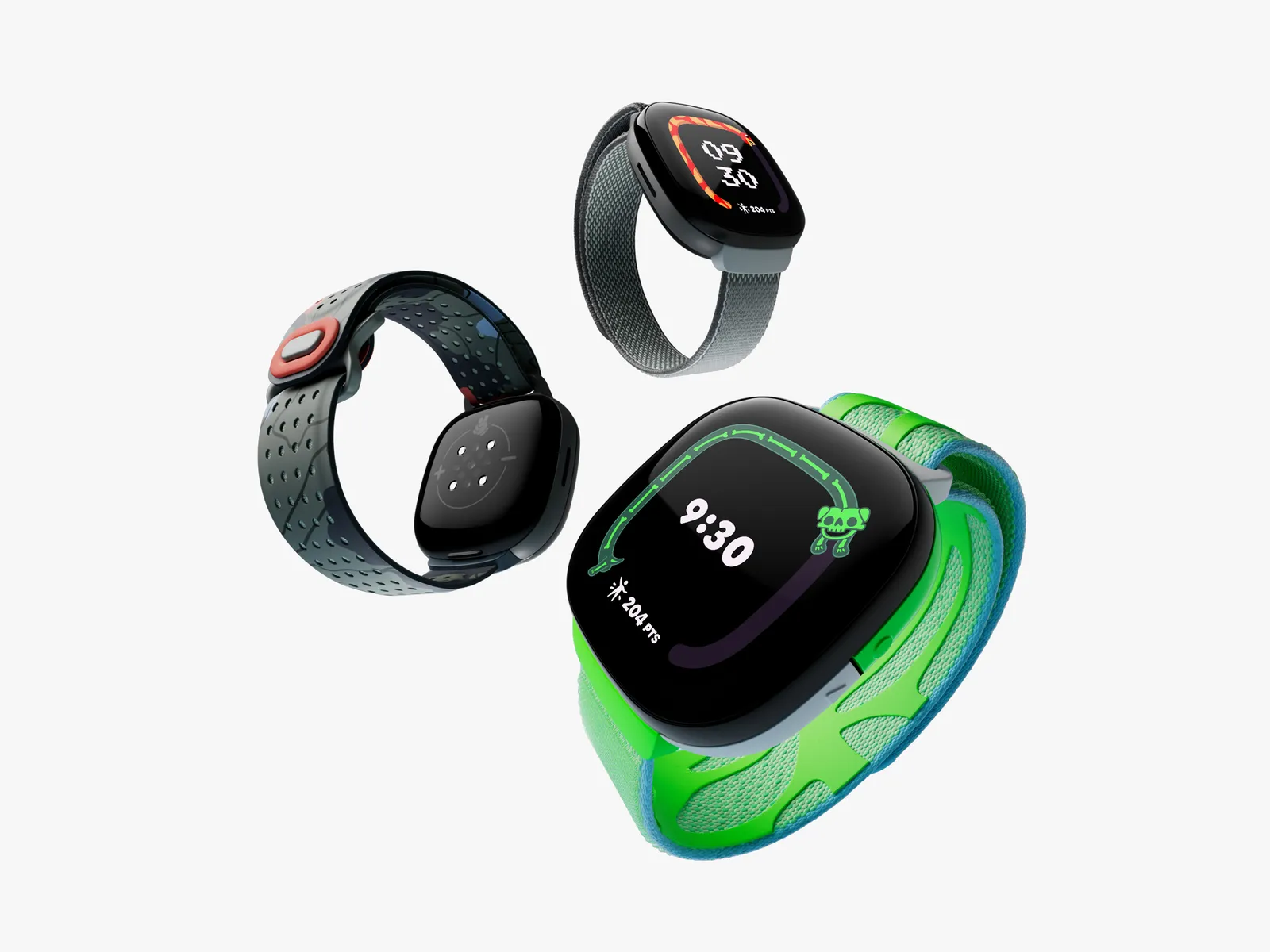 Google Unveils Fitbit Ace LTE: A Smartwatch for Kids with Built-in LTE and Interactive Games