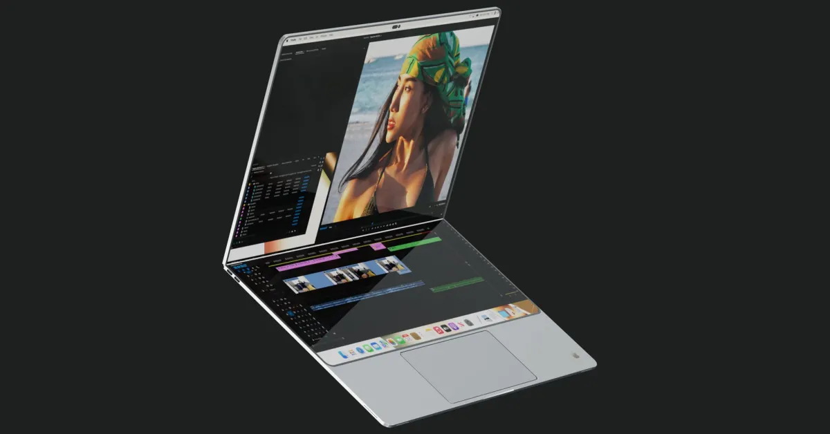 The foldable MacBook will feature the upcoming M5 chip and is anticipated to have a high price point.