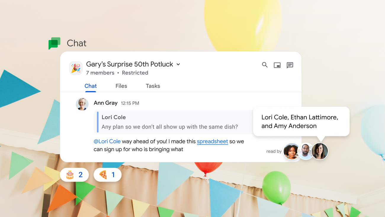 Google Chat Introduces 'Notify All' Feature for Enhanced Message Alerts