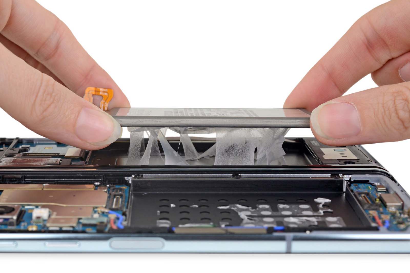 iFixit continues to support repair-friendly practices and regulations.
