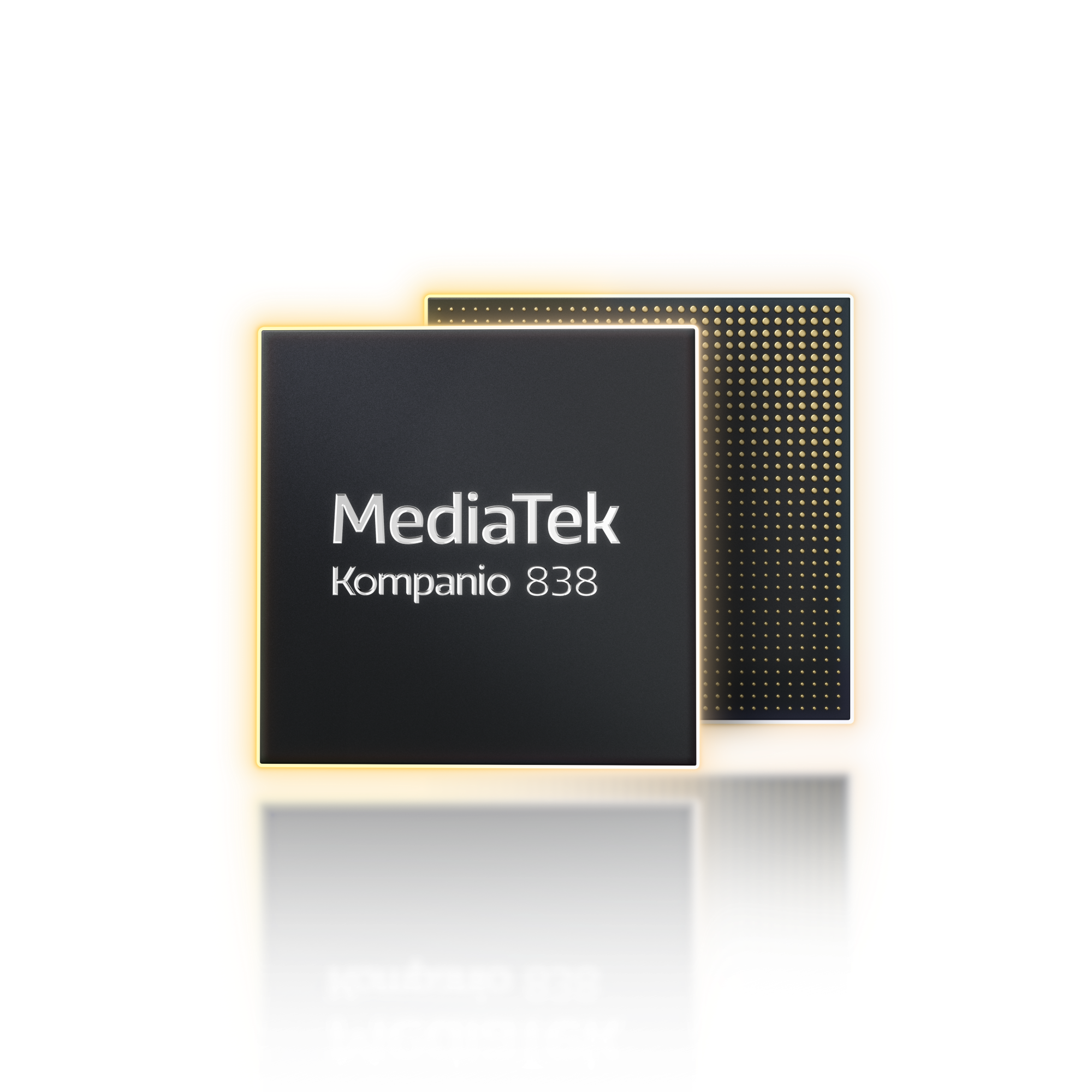 MediaTek Kompanio 838 SoC for high-performance Chromebooks