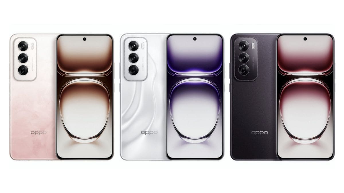 OPPO Reno 12 Leaks Reveal Dimensity 8250 Chipset, Triple Camera Setup, and More