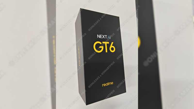 Realme GT6 to launch with Snapdragon 8 Gen 3 chipset and AI capabilities