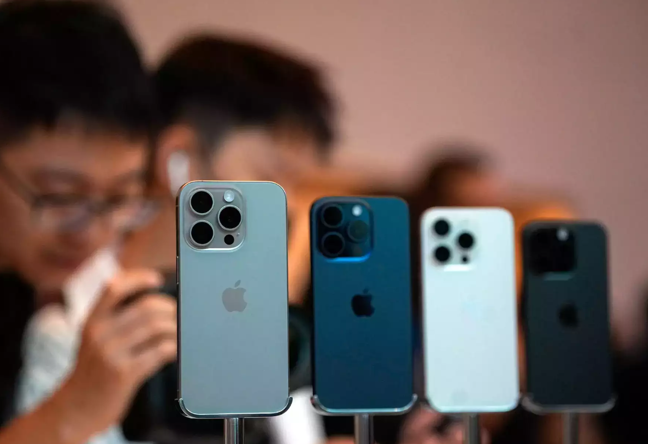The Apple iPhone has reached a staggering $1.95 trillion in lifetime sales