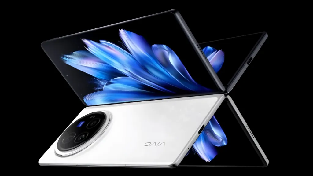Vivo X Fold 3 Pro features Snapdragon 8 Gen 2 CPU and up to 16GB RAM