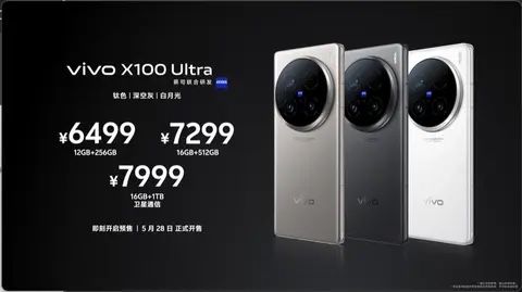 X100 Ultra packs a 50MP main camera with a 1/0.98-inch LYT-900 sensor