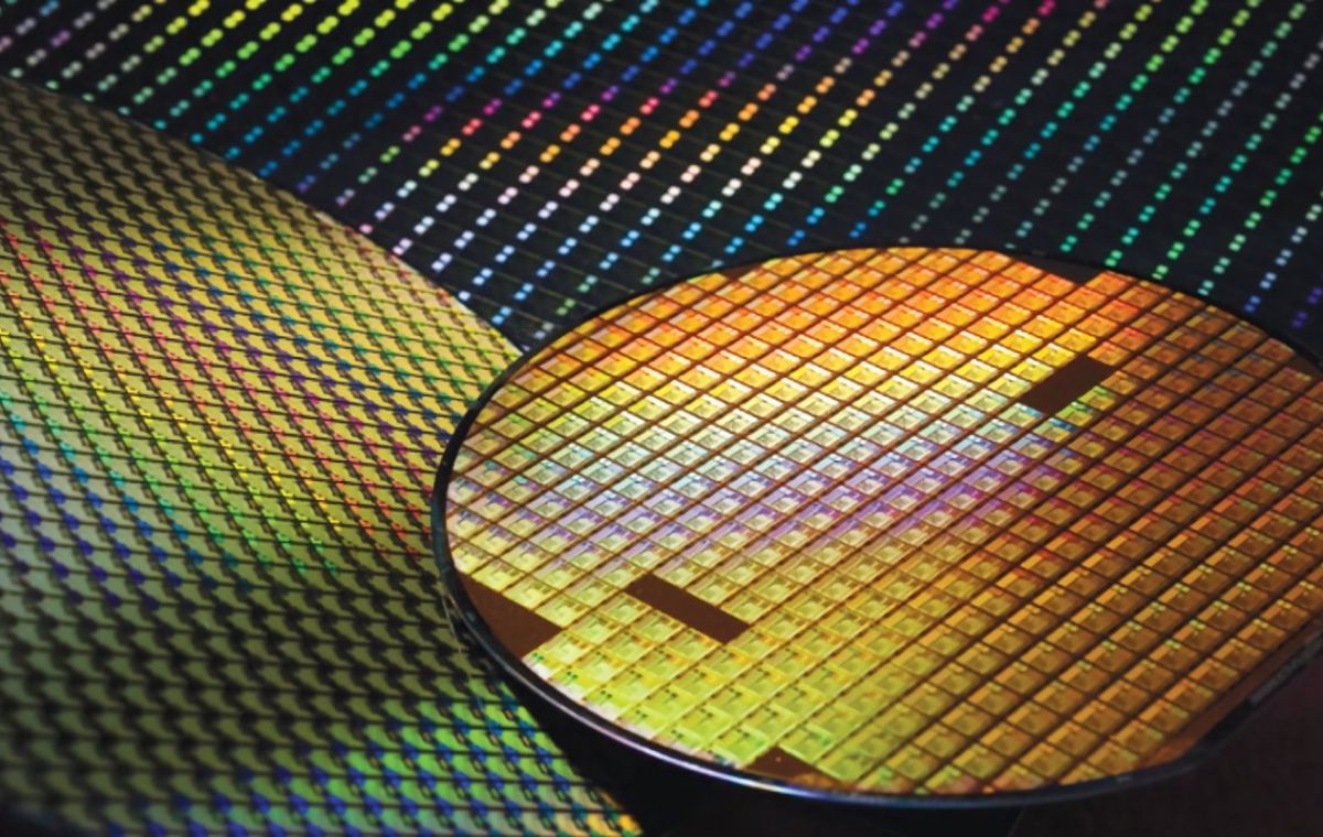 2nm node mass production begins in late 2024