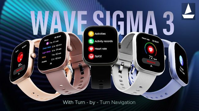 boAt Wave Sigma 3 Price , Availability & Color’s