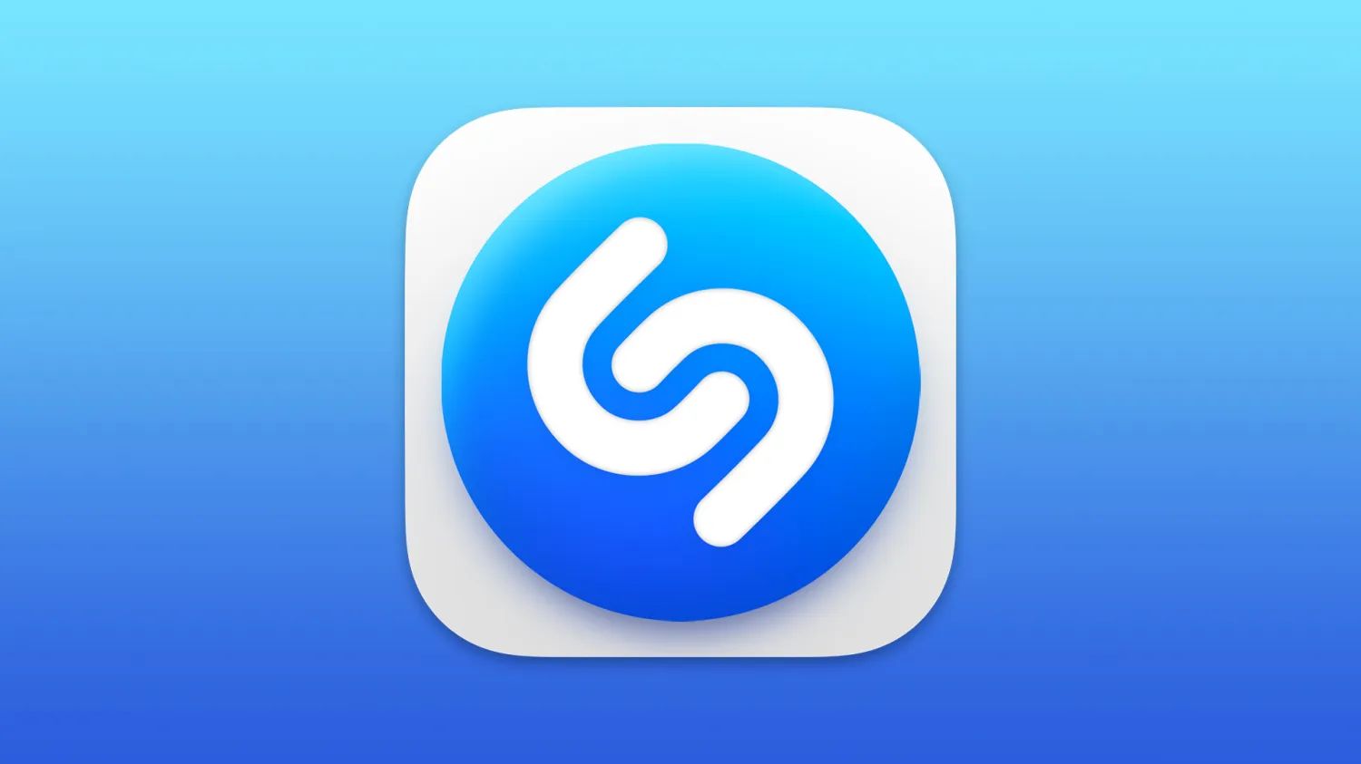 Users can utilize Shazam from the Control Center toggle for background music detection