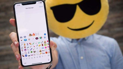 Personalized emojis and app icon recoloring rumored for iOS 18