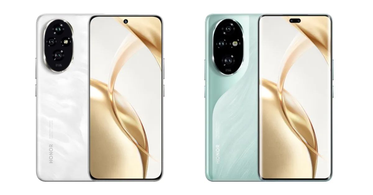  Honor 200 starts at 2,699 yuan (Rs 30,975) and the Honor 200 Pro comes with a starting price tag of Rs 3,499 yuan (Rs 43,585)