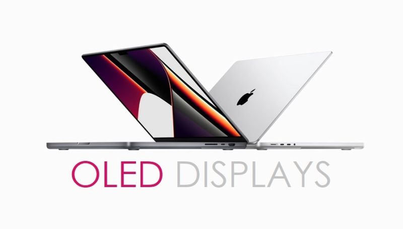 OLED-toting MacBook Pro that could redefine what we expect from a premium laptop display