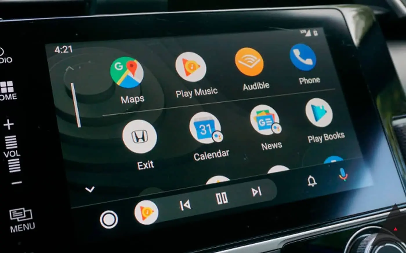 Android Auto 12.0 introduces video streaming apps like YouTube and Netflix