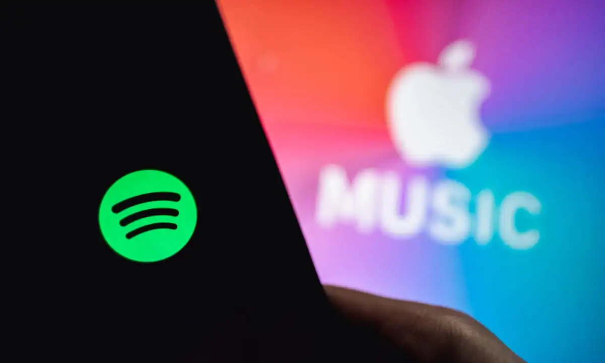 Apple Appeals $2B EU Antitrust Fine Over Spotify Complaint