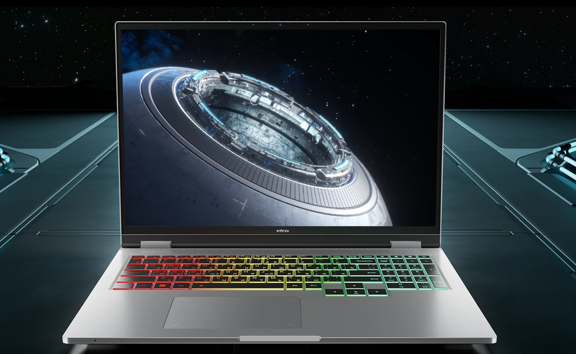 GT Book laptop, which form the company's 'GTverse' gaming ecosystem