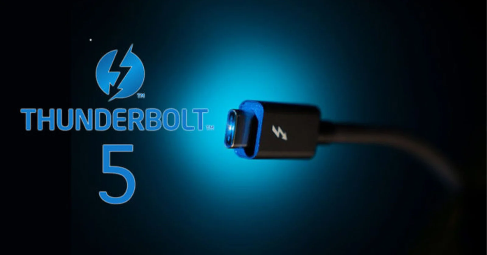 Intel's Thunderbolt has been setting the pace when it comes to high-speed connection
