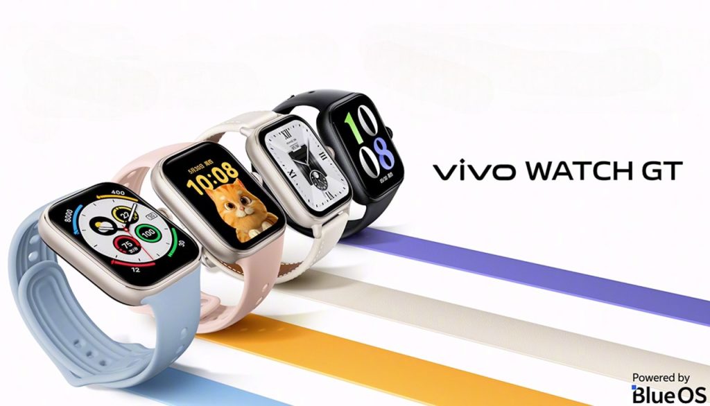 ivo Watch GT debuts with 1.85-inch AMOLED display, eSIM support