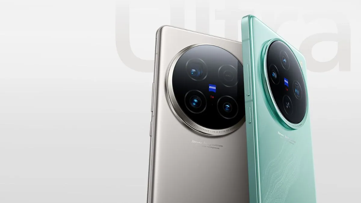 Vivo X100 Ultra features a 200MP periscope zoom camera for exceptional telephoto shots