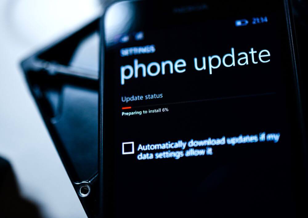 Regular software updates enhance security and performance