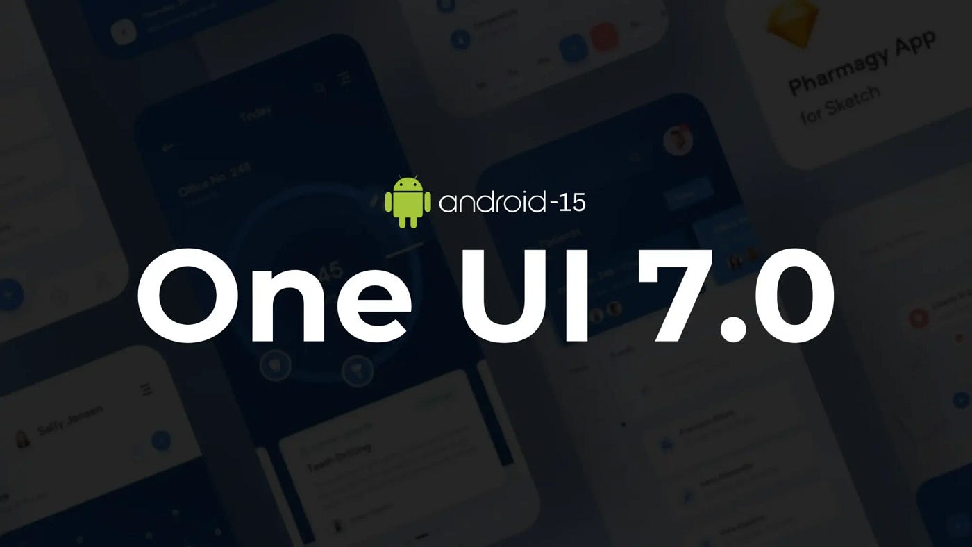 One UI 7 might allow users to personalize app icons beyond pre-set themes