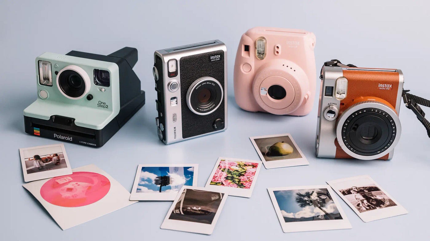 Fujifilm introduces advanced features in the Instax lineup