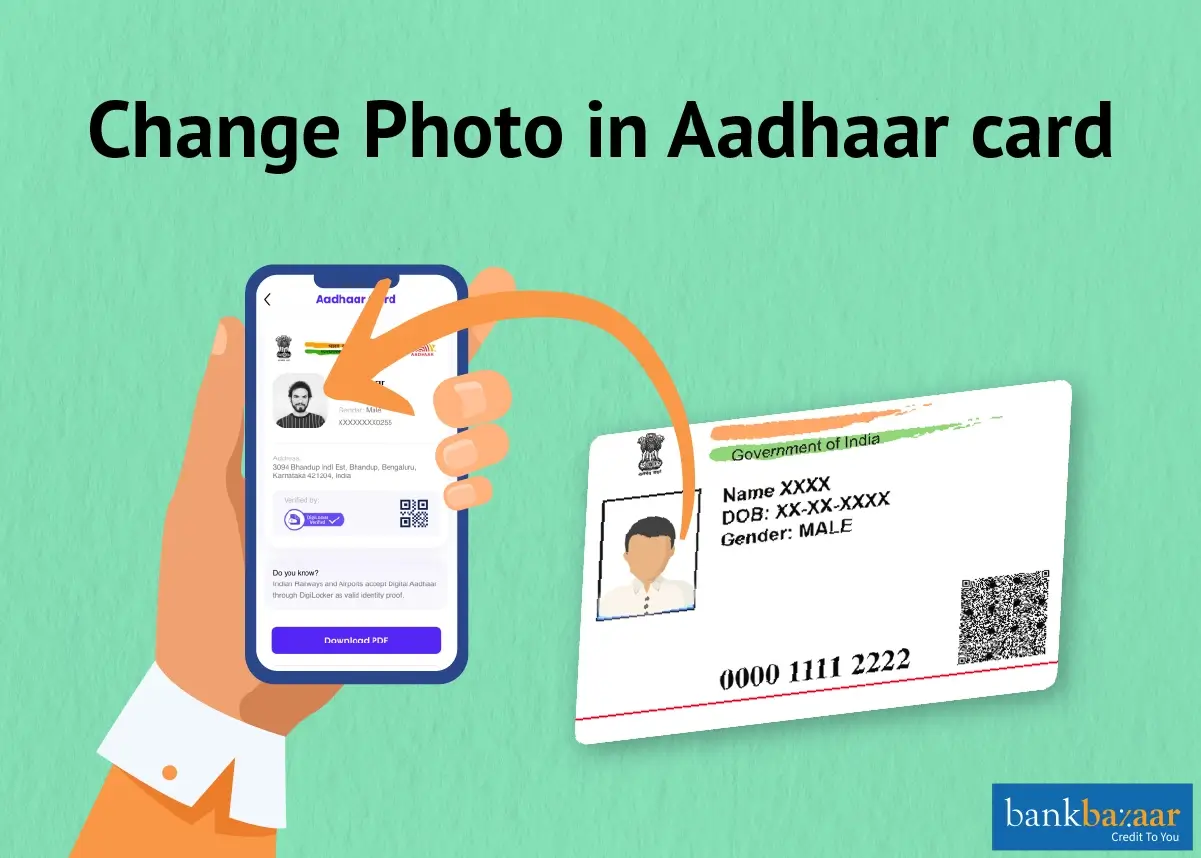 Aadhaar Card Updates Go Online