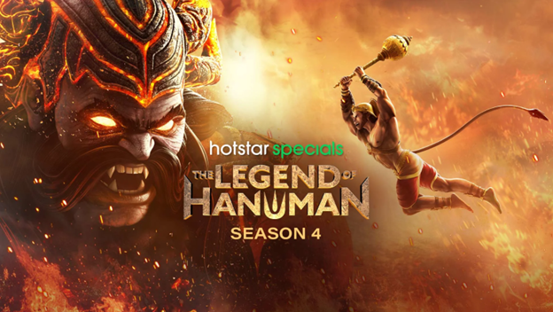 Watch The Legend of Hanuman S4 Episode 1 on Disney+ Hotstar