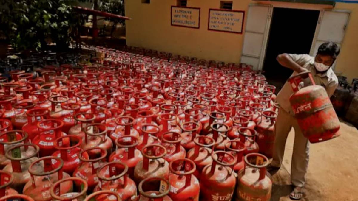 LPG Prices Drop for Commercial Cylinders