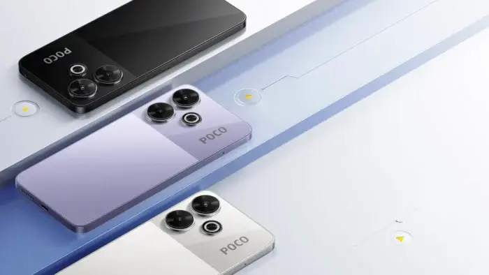 POCO M6 Launched in the US With Helio G91 SoC