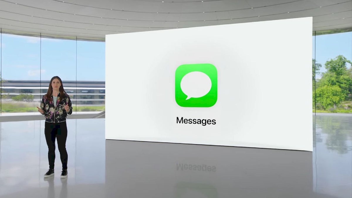iOS 18 will bring text effects support to the iOS Messages app