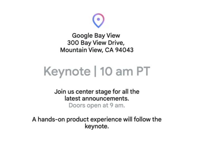 Google has sent invites to certain publications and media around the world for its upcoming in-person event on Tuesday, August 13, 2024