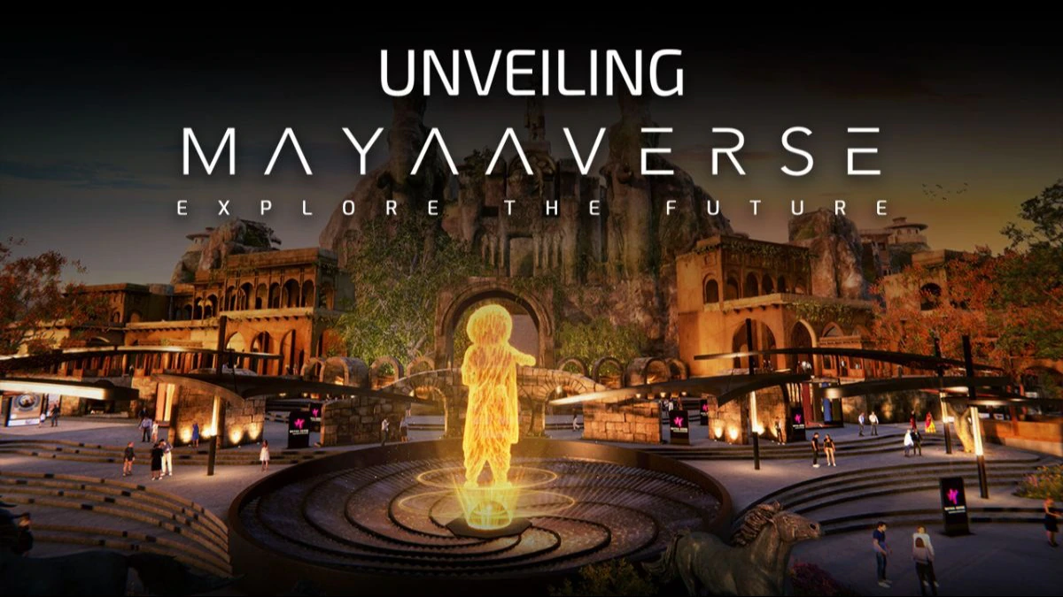 MayaaVerse Unveils Revolutionary Virtual Platform