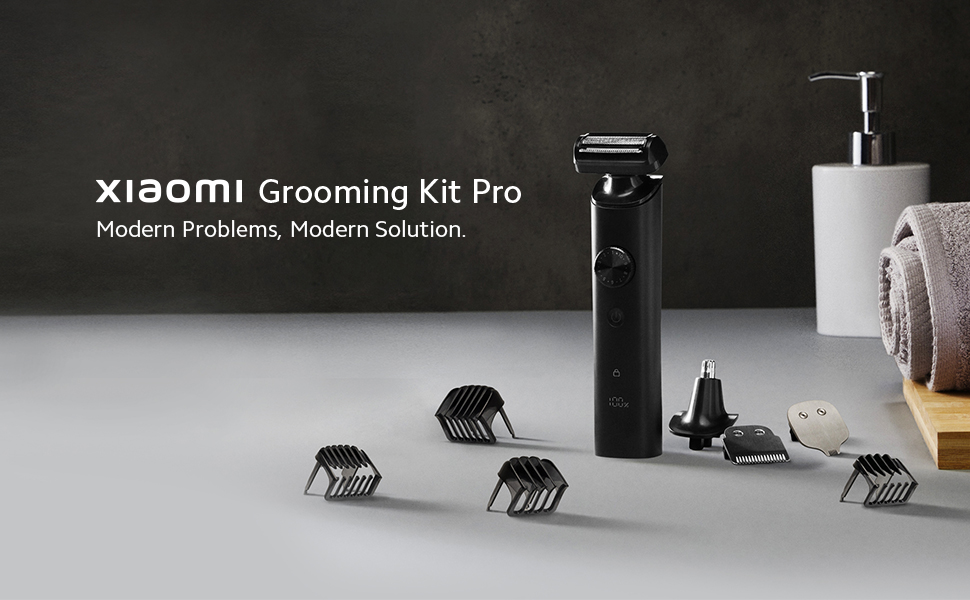 Xiaomi Mi Pro Care Kit (Rs 2,299)