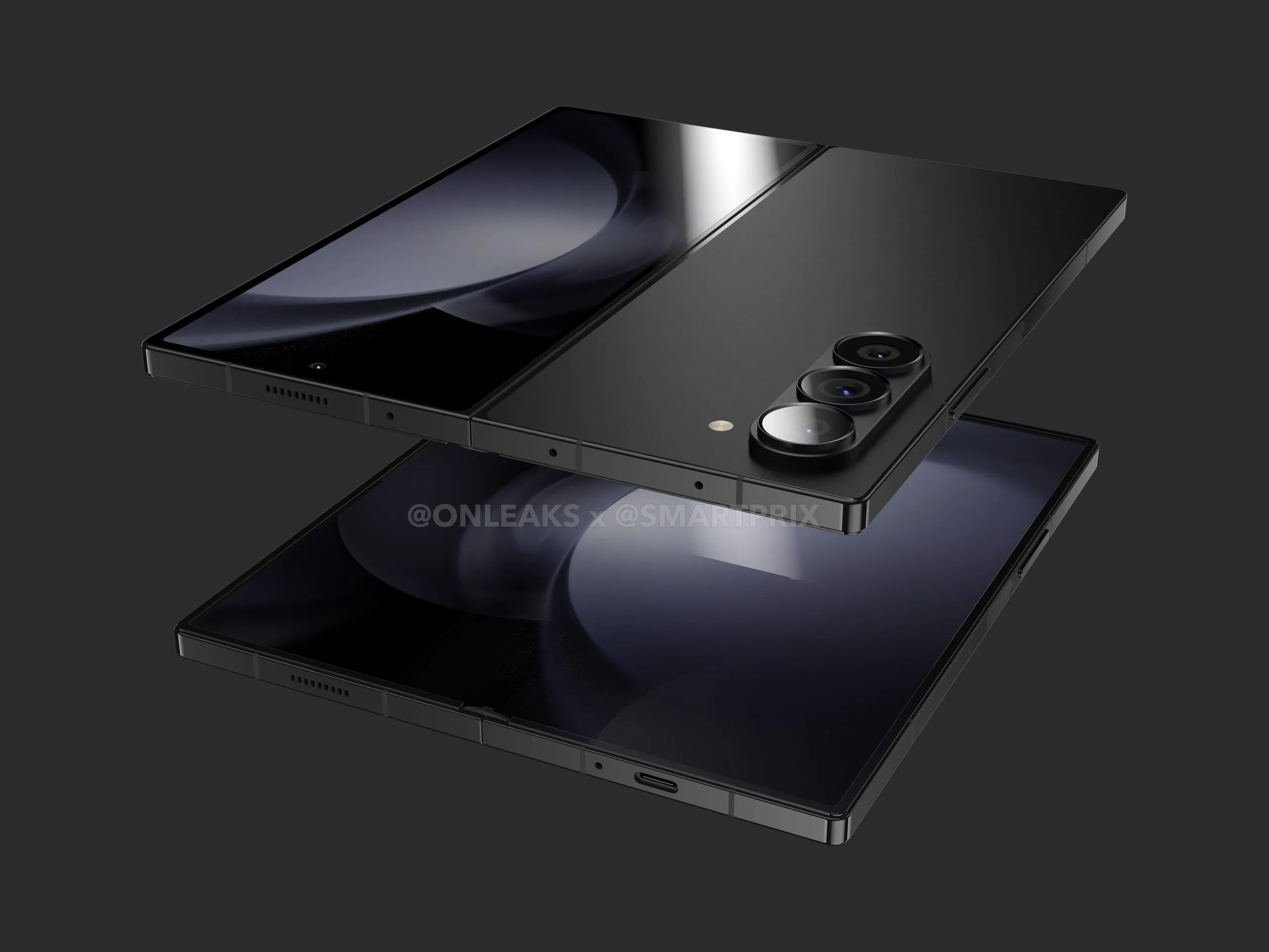 Samsung Galaxy Z Fold 6 Ultra Could Launch in China as Galaxy W25