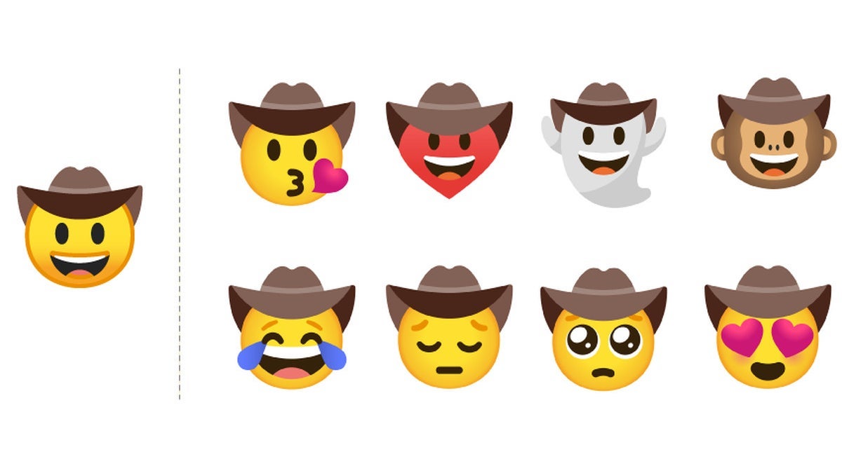 Pixel phones, could use artificial intelligence to generate stickers and emojis, similar to Apple's Genmoji feature