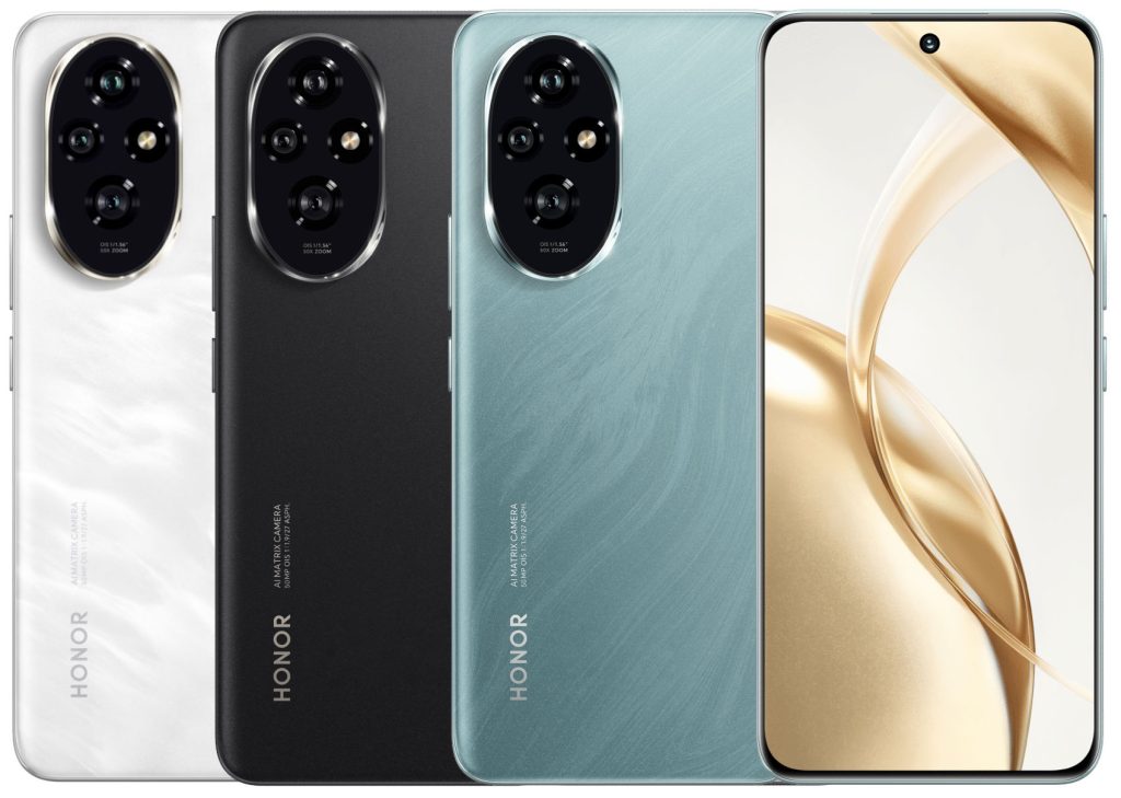 Honor 200 and 200 Pro Launched Globally 