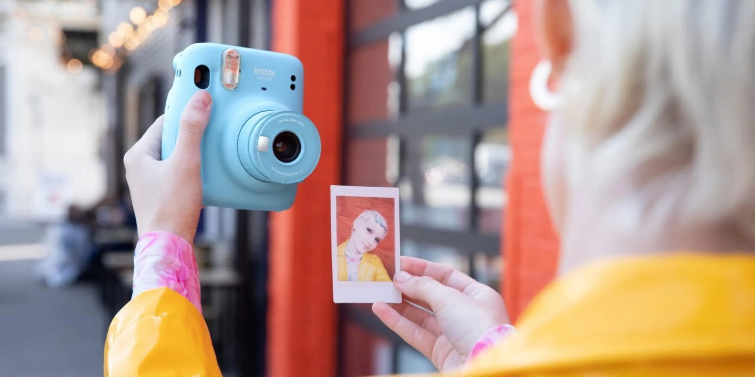 User feedback drives continuous improvement in Instax products