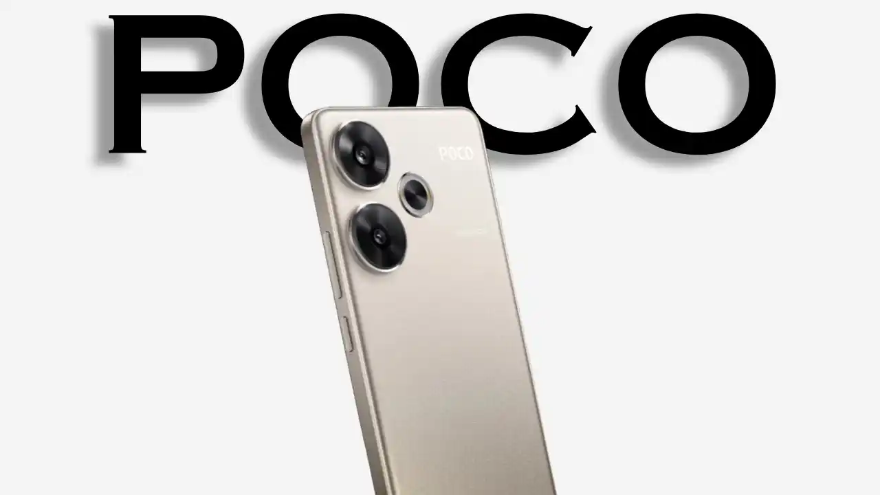 POCO F6 includes AI Gesture Control for touch-free content navigation