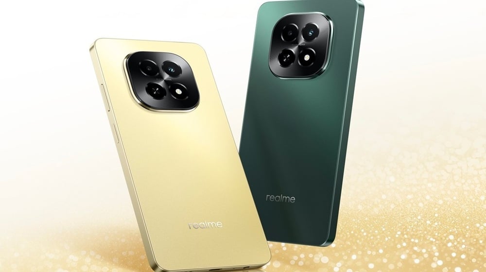 Realme V60s Officially Listed in China