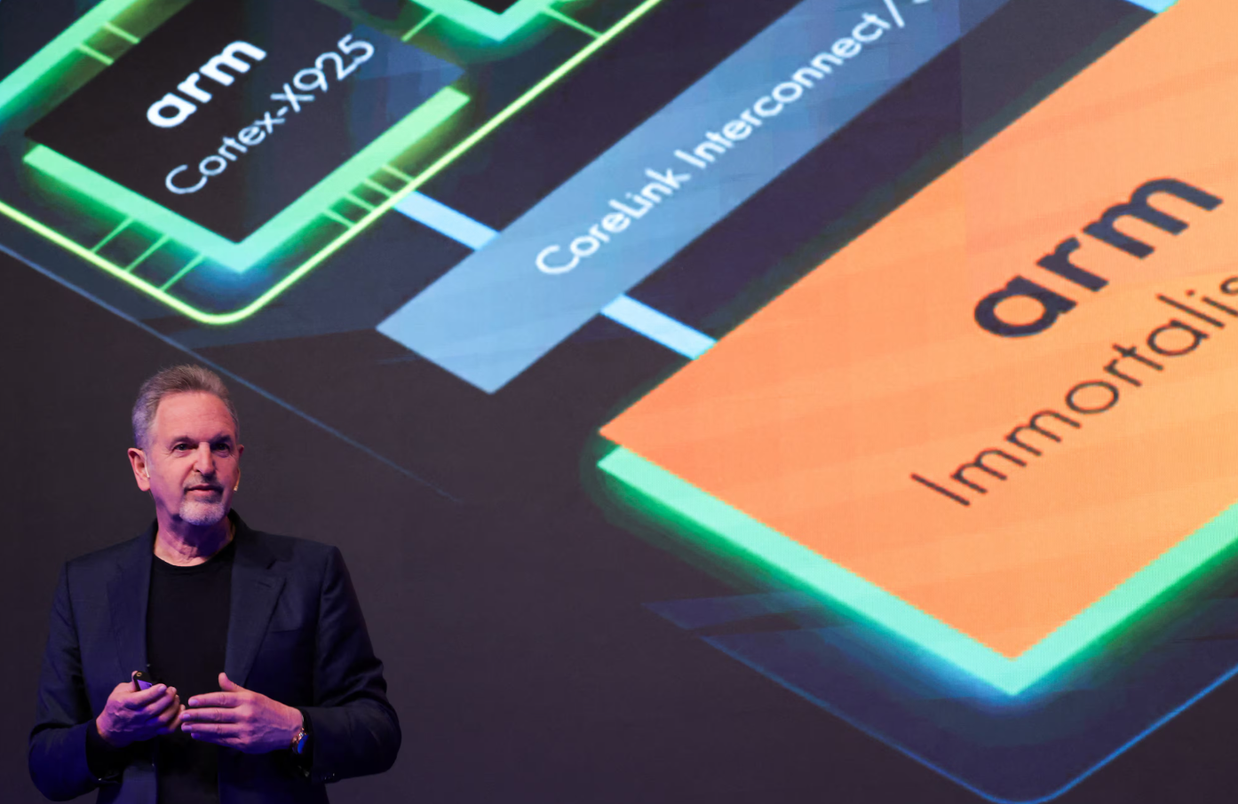 Arm Holdings Predicts 100 Billion AI-Enabled Devices by 2025 at Computex 2024