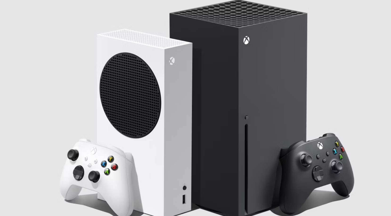Digital Edition Xbox Series X features 1TB SSD for all your digital games