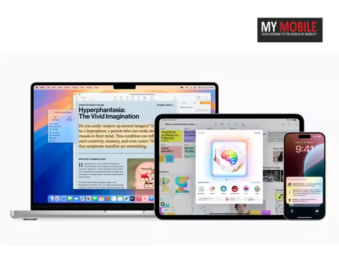 Apple Unveils 'Apple Intelligence' with Generative AI and Advanced Siri at WWDC 2024